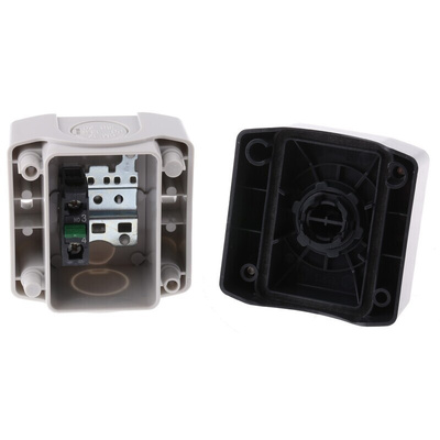 Schneider Electric Spring Return Enclosed Push Button, Polycarbonate, IP66, IP67, IP69K