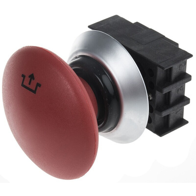 Schmersal NDR Series Pull Release Emergency Stop Push Button, Panel Mount, 22mm Cutout, IP67, IP69K