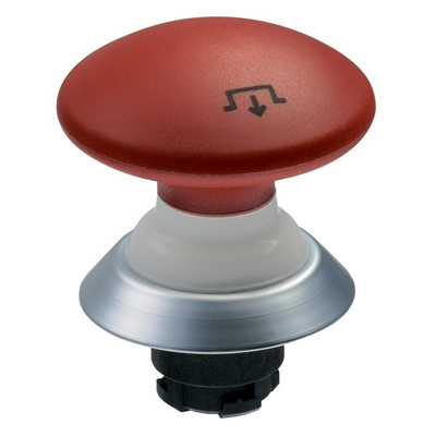 Schmersal NDR Series Pull Release Emergency Stop Push Button, Panel Mount, 22mm Cutout, IP67, IP69K