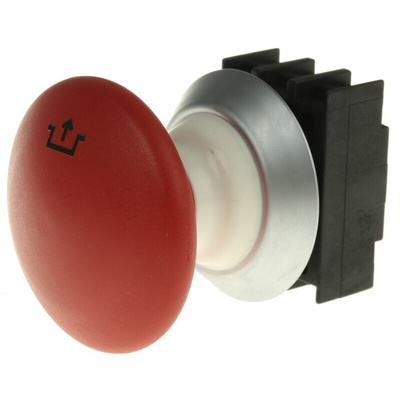Schmersal NDR Series Pull Release Emergency Stop Push Button, Panel Mount, 22mm Cutout, IP67, IP69K