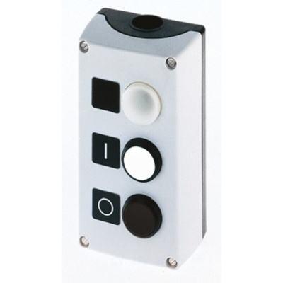 Siemens Enclosed Push Button, IP67