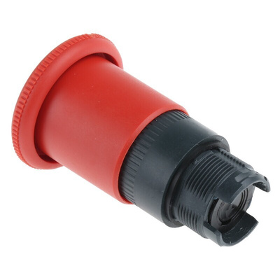 Schneider Electric ZA2 Series Up arrow Emergency Stop Push Button, 22mm Cutout, IP65
