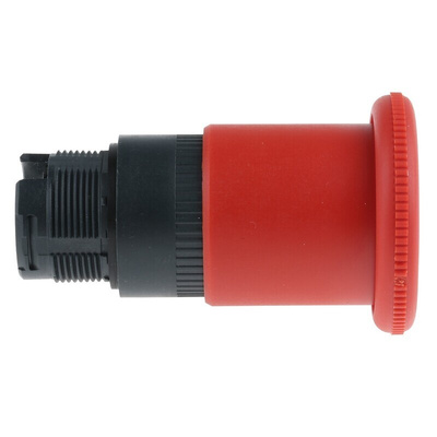 Schneider Electric ZA2 Series Up arrow Emergency Stop Push Button, 22mm Cutout, IP65