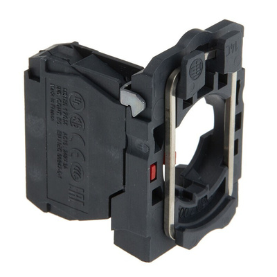 Schneider Electric Harmony XB5 Series Key Release Emergency Stop Push Button, Panel Mount, 22mm Cutout, 1NC