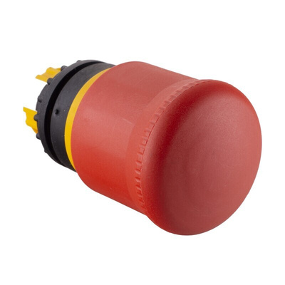 Eaton Pull Release Emergency Stop Push Button, Panel Mount, 22mm Cutout, IP66, IP69K