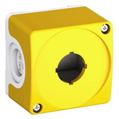 ABB 1SFA Series Pull Release Emergency Stop Push Button, Surface Mount, 2NC, IP66, IP67, IP69K