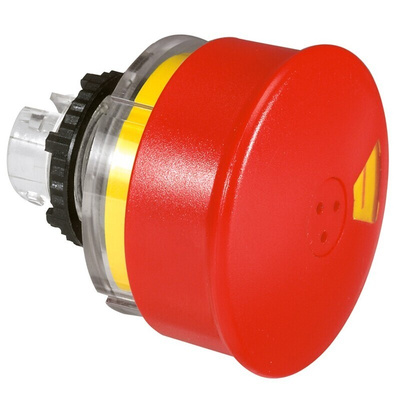Legrand Osmoz Series Emergency Stop Push Button, Panel Mount, IP69