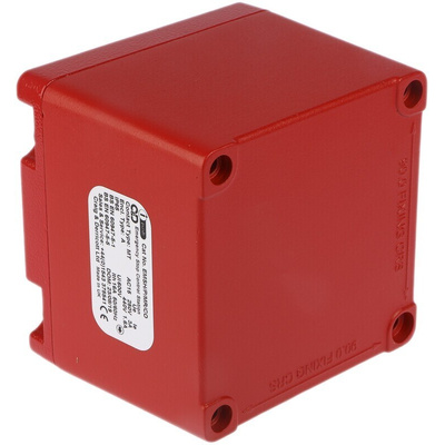 Craig & Derricott EMSH Series Pull Release Emergency Stop Push Button, Surface Mount, SPDT, IP65