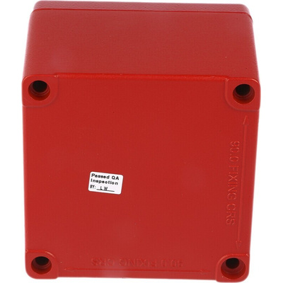 Craig & Derricott EMSH Series Pull Release Emergency Stop Push Button, Surface Mount, SPDT, IP65