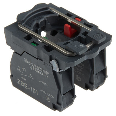 Schneider Electric Harmony XB5 Series Pull Release Emergency Stop Push Button, Panel Mount, 22mm Cutout, SPDT, IP66,