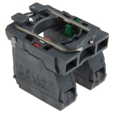 Schneider Electric Harmony XB5 Series Pull Release Emergency Stop Push Button, Panel Mount, 22mm Cutout, SPDT, IP66,