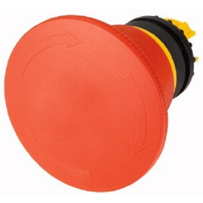 Eaton M22 Series Latching Emergency Stop Push Button, 22mm Cutout, IP67