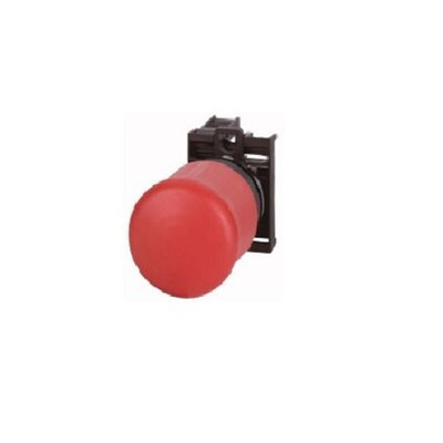 Eaton RMQ Titan M22 Series Pull Release Emergency Stop Push Button, Panel Mount, 22mm Cutout, 1NC, IP66, IP67, IP69K