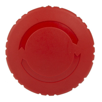 Schneider Electric Harmony XB6 Series Twist Release Emergency Stop Push Button, Panel Mount, 16mm Cutout, 1NC, IP65