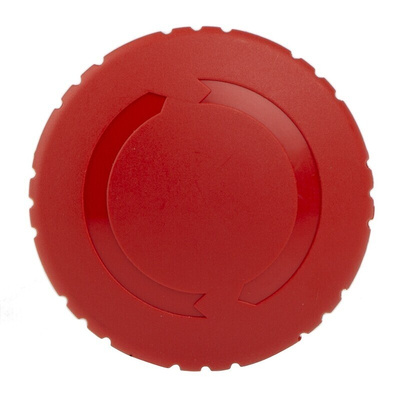 Schneider Electric Harmony XB6 Series Twist Release Emergency Stop Push Button, Panel Mount, 16mm Cutout, SPDT, IP65