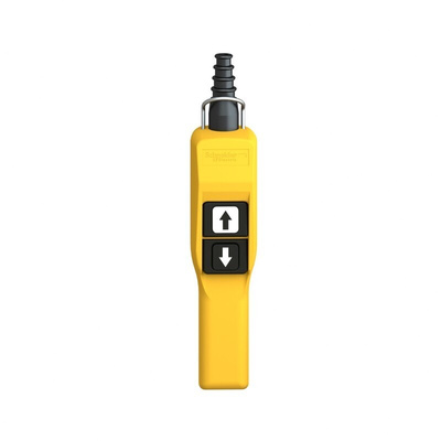2NO/2NC Push Button Pendant Station