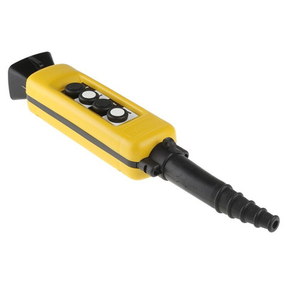 SPST Push Button Pendant Station