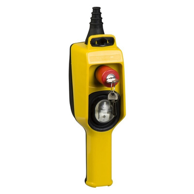 Push Button Pendant Station