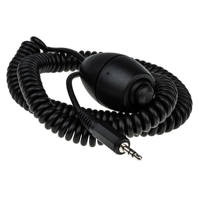 SPST Momentary Pendant Switch, 400 mA @ 32 V ac