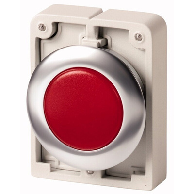 Eaton Red Pilot Light, 30mm Cutout RMQ Titan M30 Series