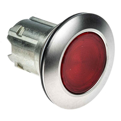 Siemens Red Pilot Light, 30mm Cutout SIRIUS ACT Series