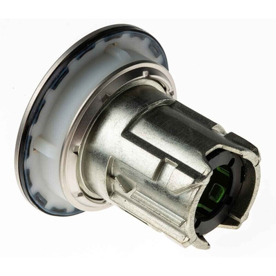 Siemens Green Pilot Light, 30mm Cutout SIRIUS ACT Series