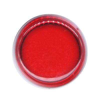 RS PRO Red Pilot Light Head, 22.5mm Cutout