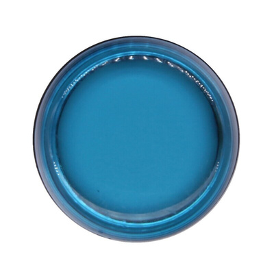 RS PRO Blue Pilot Light Head, 22.5mm Cutout