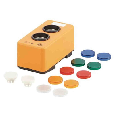 SPST Push Button Pendant Station