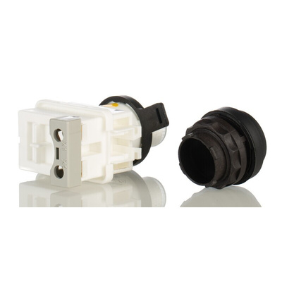 Eaton, Panel Mount LED Pilot Light, 30mm Cutout, IP66, Round, 250V ac/dc