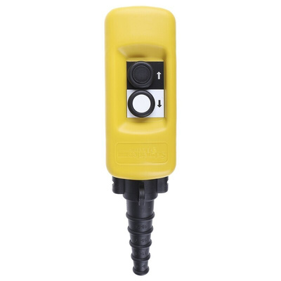 2NO Push Button Pendant Station