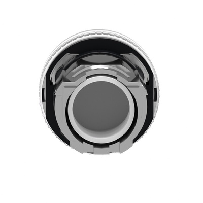 Schneider Electric White Pilot Light Head, 22mm Cutout Harmony XB4 Series