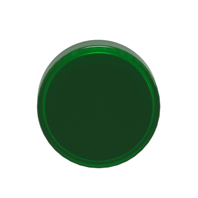 Schneider Electric Green Pilot Light Head, 22mm Cutout Harmony XB4 Series