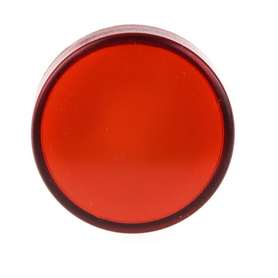 Schneider Electric Red Pilot Light Head, 22mm Cutout Harmony XB4 Series