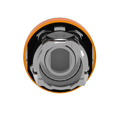 Schneider Electric Orange Pilot Light Head, 22mm Cutout Harmony XB4 Series