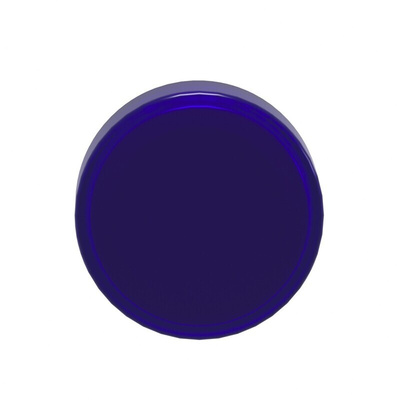 Schneider Electric Blue Pilot Light Head, 22mm Cutout Harmony XB4 Series