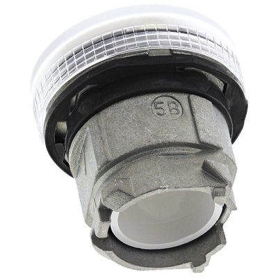 Schneider Electric Clear Pilot Light Head, 22mm Cutout Harmony XB4 Series