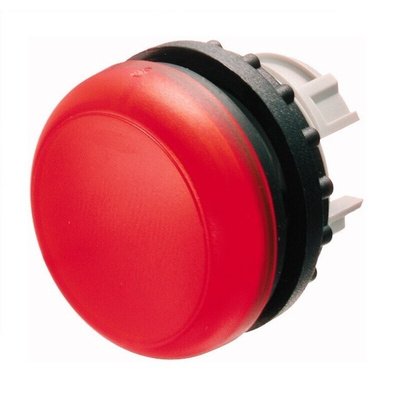 Eaton Red Pilot Light Head, 22.5mm Cutout RMQ Titan M22 Series