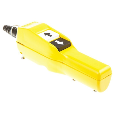 SPST Push Button Pendant Station