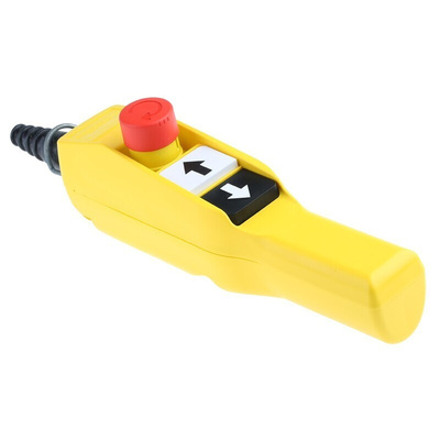 1NC + 2 NO Push Button Pendant Station