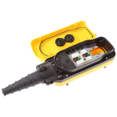 2NO/2NC Push Button Pendant Station