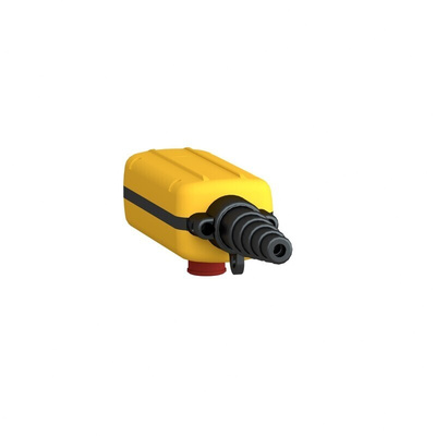 1NC/2NO Slow Brake Push Button Pendant Station