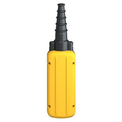 1NC/2NO Slow Brake Push Button Pendant Station
