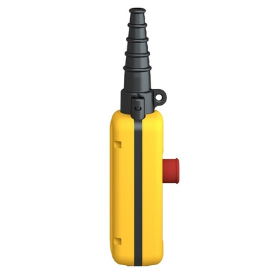 1NC/2NO Slow Brake Push Button Pendant Station