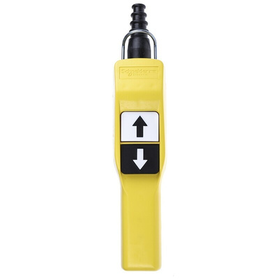 SPDT Push Button Pendant Station