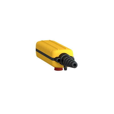 2NO + NC Push Button Pendant Station