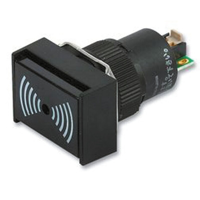 Omron Pilot Light Head, 22mm Cutout M2BJ Series