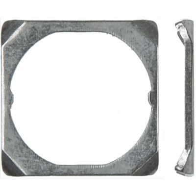 Schneider Electric Anti-Rotation Plate for use with XB6 Series, ZB6Y003