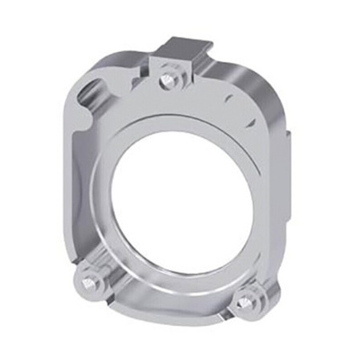 Siemens Adapter for use with control and signalling devices with SIRIUS ACT series flange, 3SU1950-0KJ80-0AA0