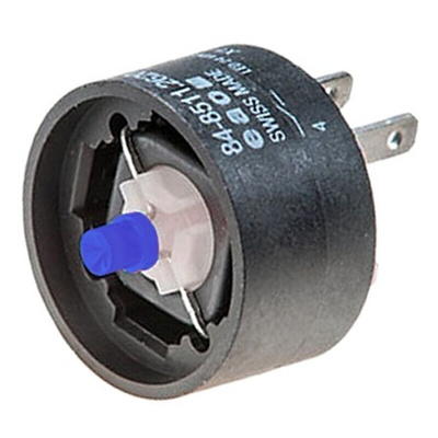 EAO Modular Switch Actuator for Use with 84 Series Push Button Switches